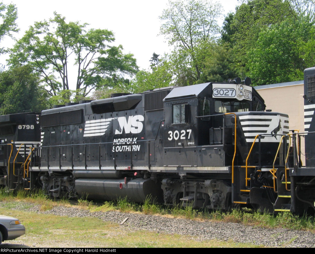 NS 3027